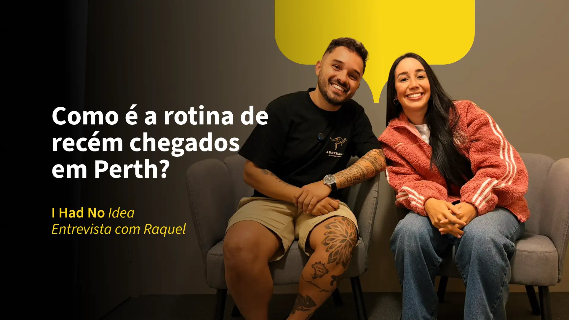 "Recomeçando