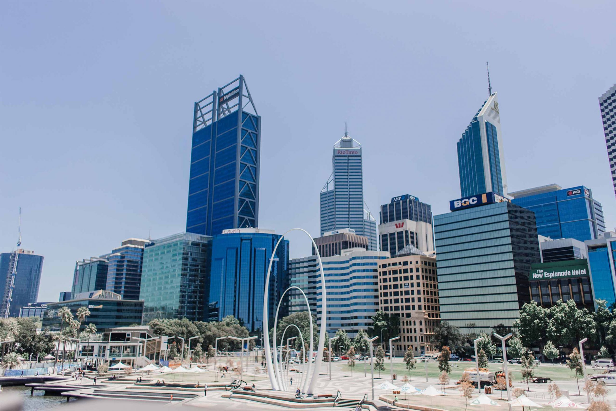 perthcity
