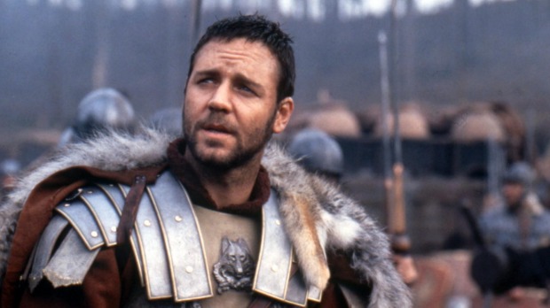 Russell Crowe