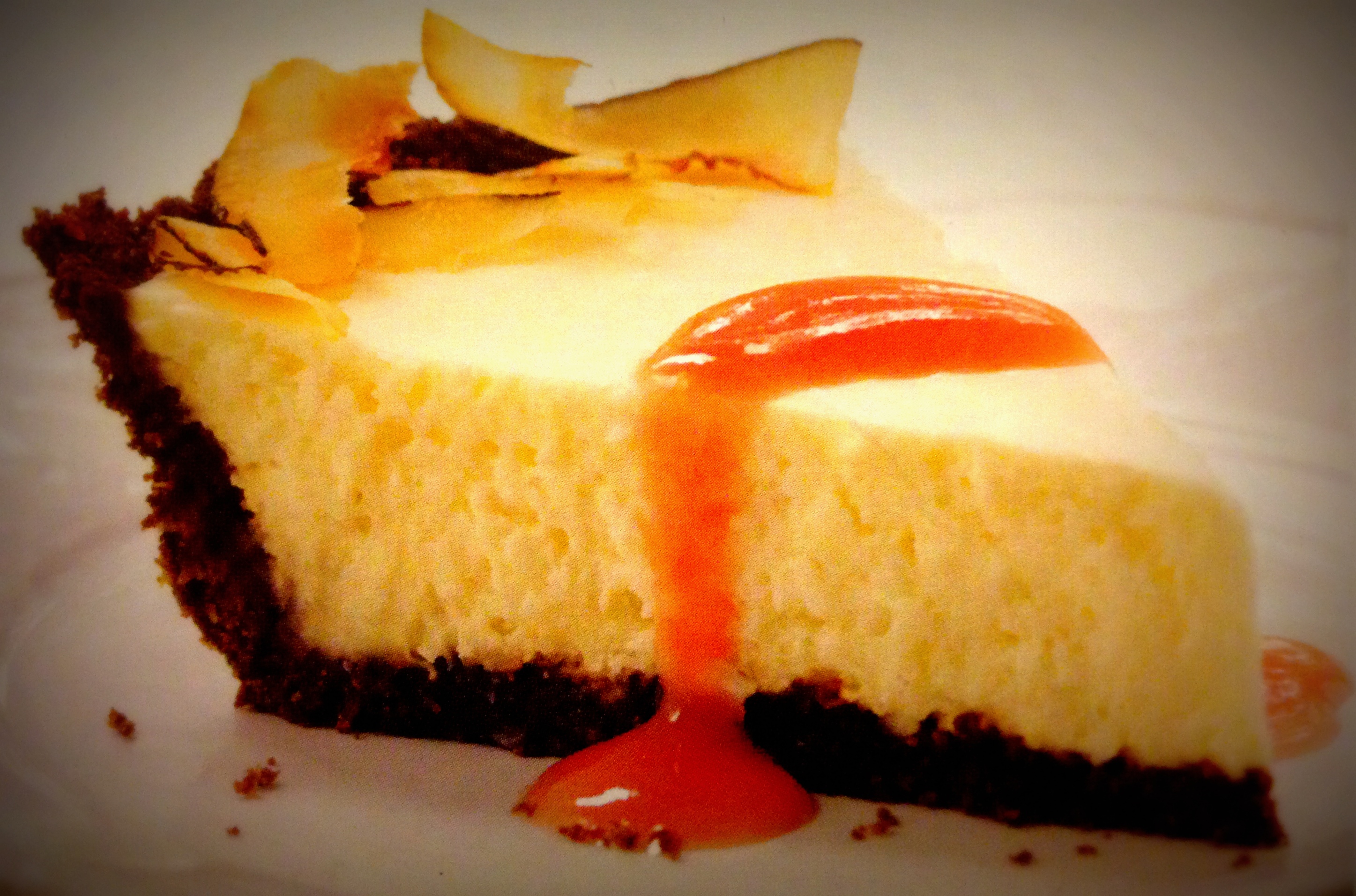 "Cheesecake