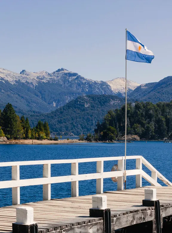 Argentina Flag