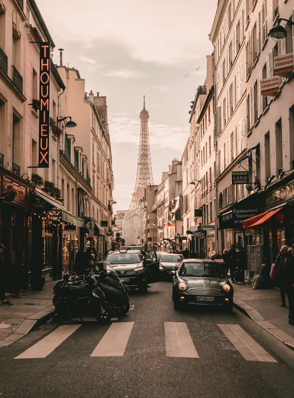 Paris multicultural