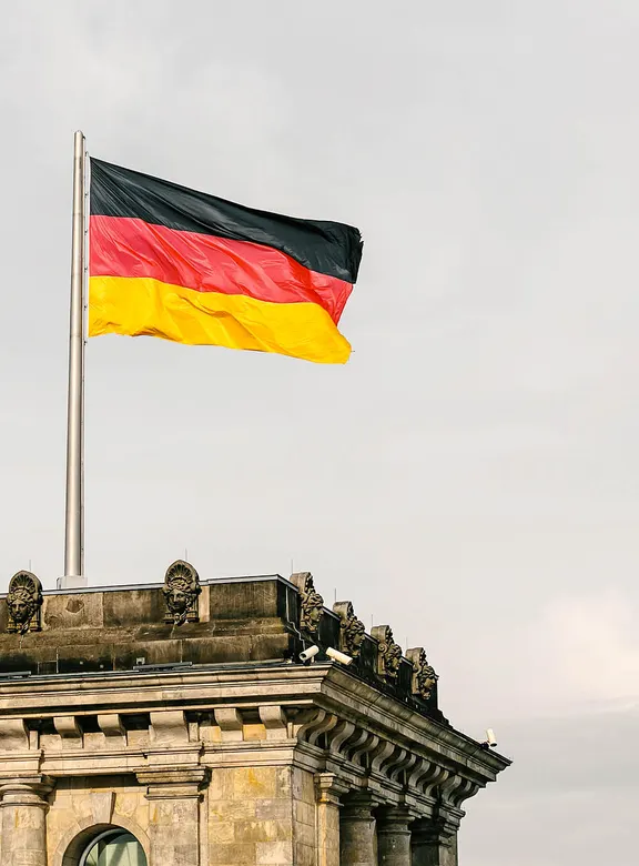 Bandeira Alemanha