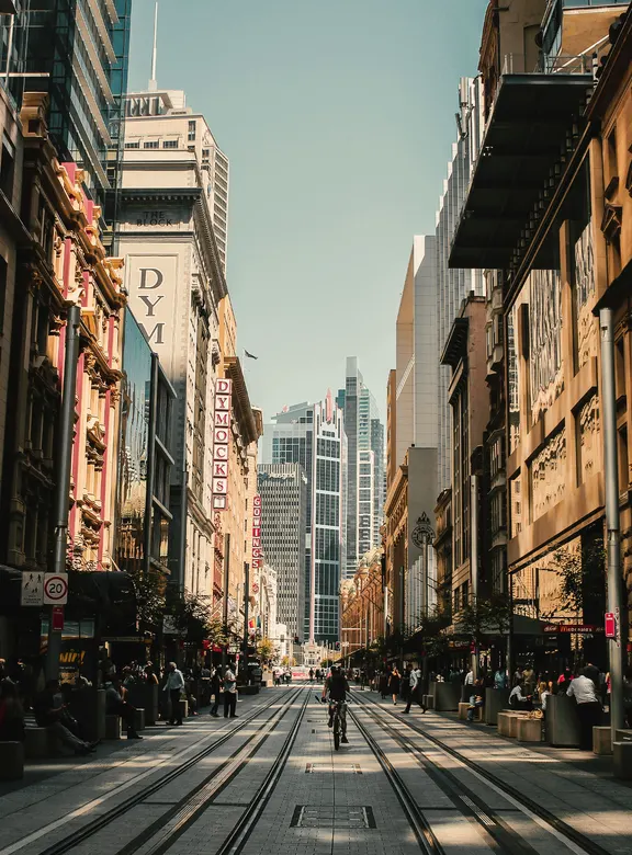 Seguranca Australia