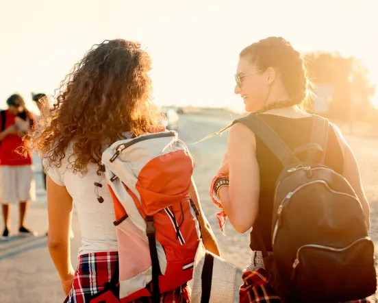 Programa de férias para adolescentes