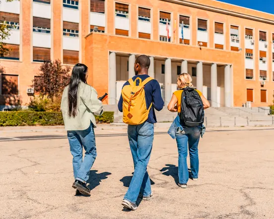 High school