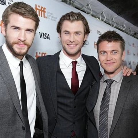 'Rush' premiere during the 2013 Toronto International Film Festival