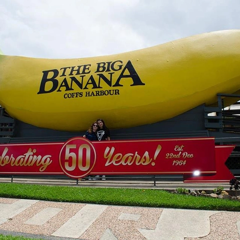 the big banana