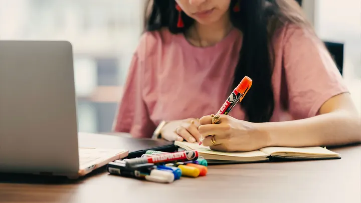 estudo e trabalho