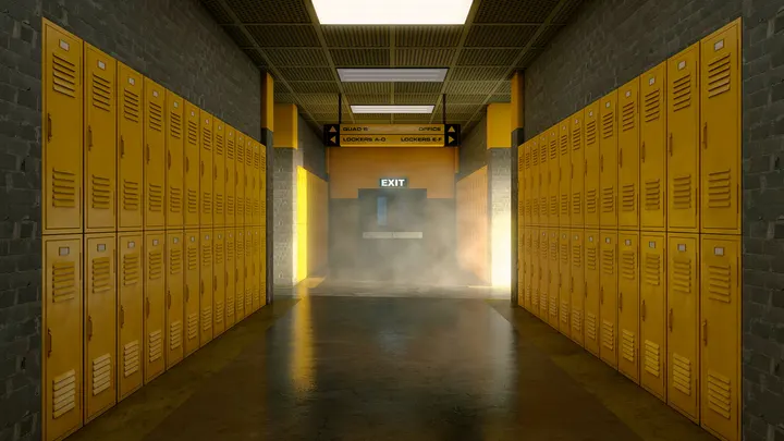 High school
