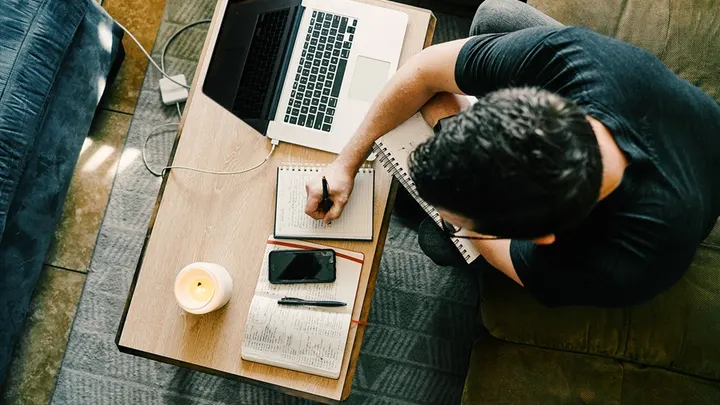 estudo e trabalho