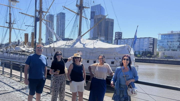 Tagarela 50mais porto madero