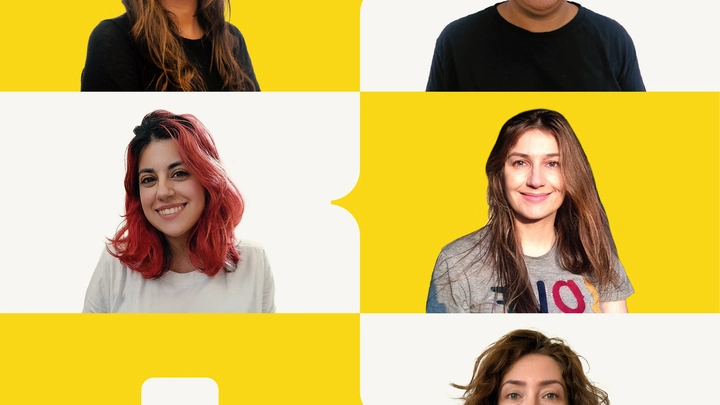 Time financeiro e rh