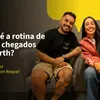 "Recomeçando
