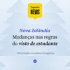 "Mudanças