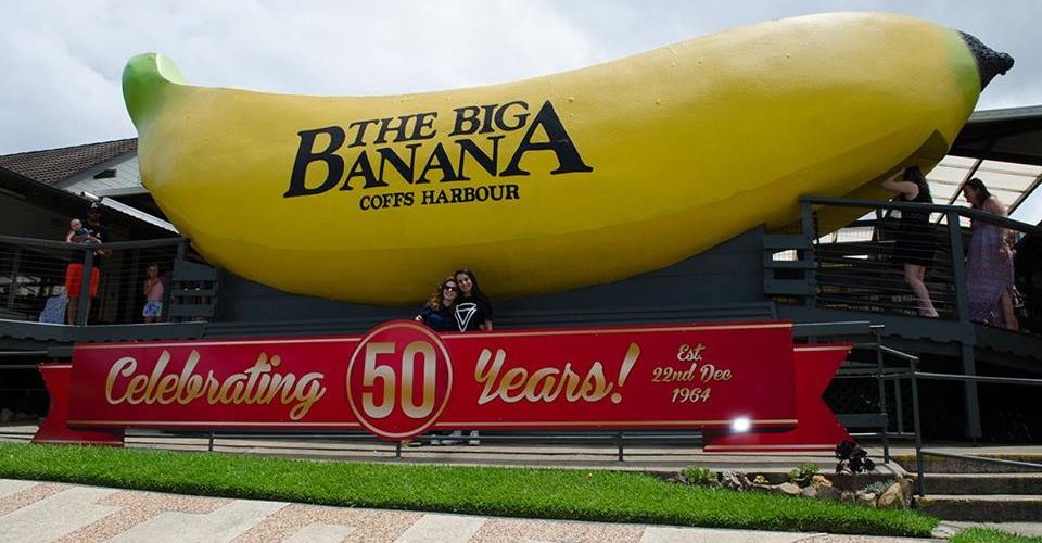 big banana