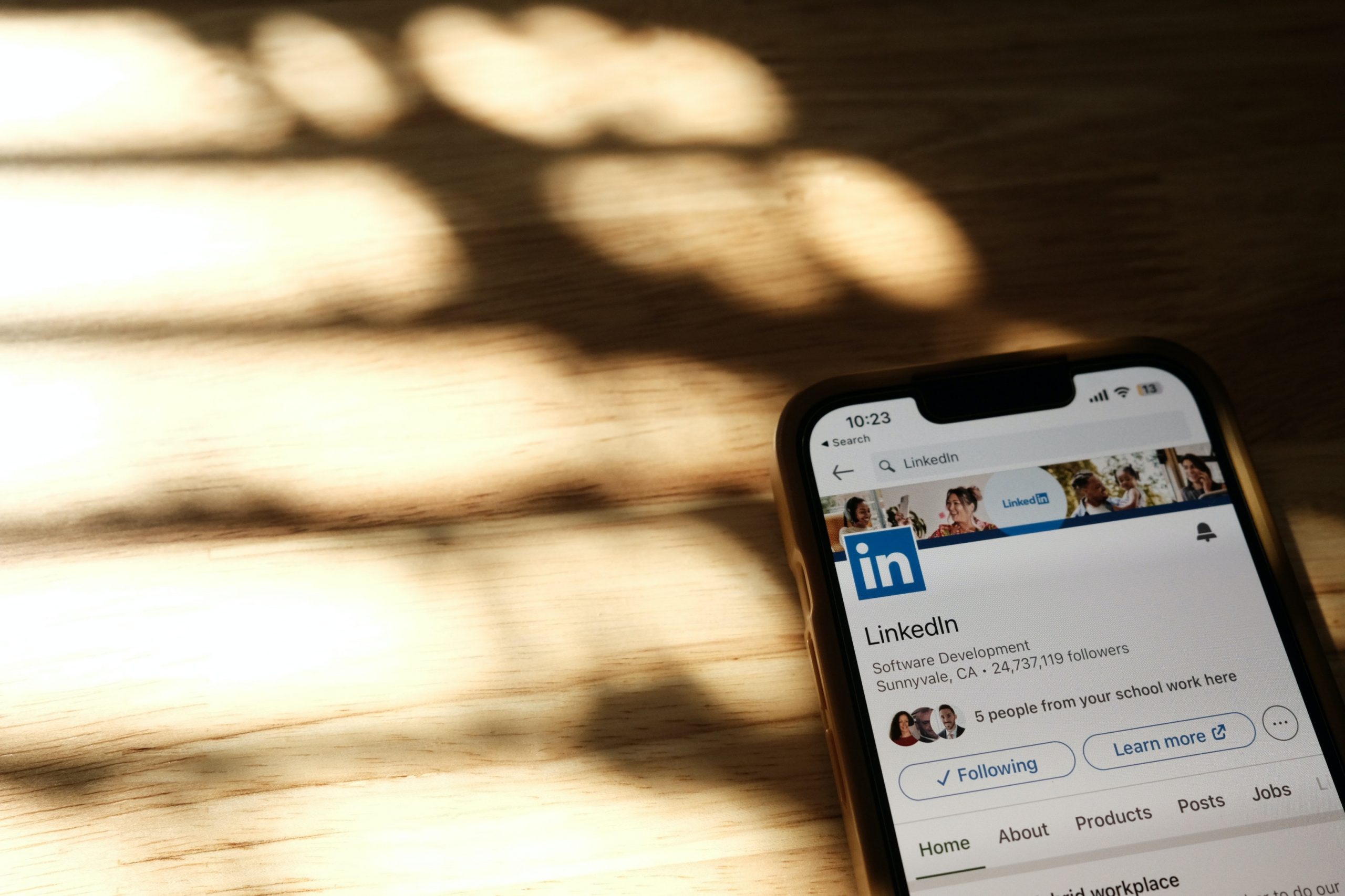 Como fazer seu perfil de LinkedIn se destacar